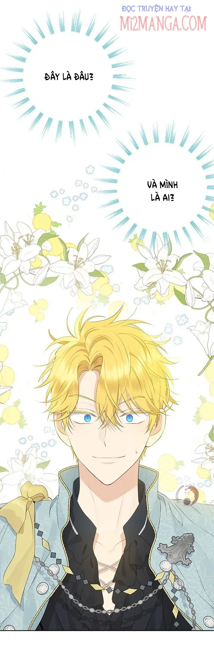 đọc truyện Thực Ra Tôi Mới Là Thật Chương 57 ảnh 5 tại Thiên Thai Truyện