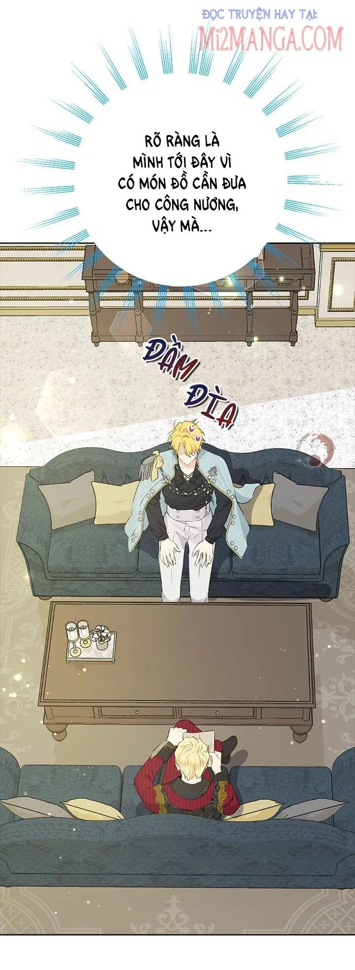 đọc truyện Thực Ra Tôi Mới Là Thật Chương 57 ảnh 6 tại Thiên Thai Truyện