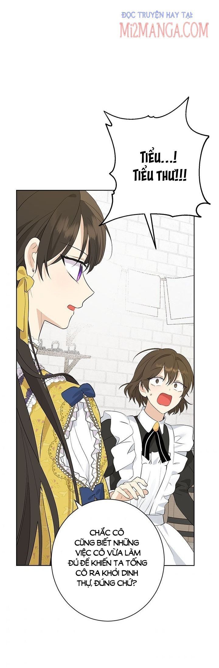 đọc truyện Thực Ra Tôi Mới Là Thật Chương 59.5 ảnh 14 tại Thiên Thai Truyện