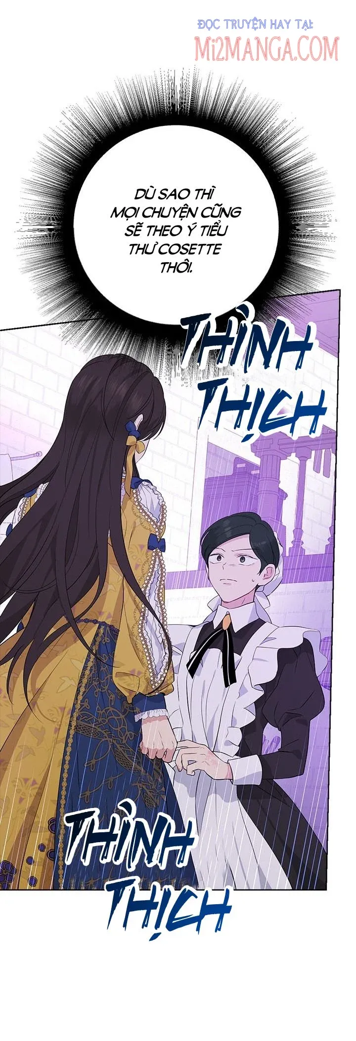 đọc truyện Thực Ra Tôi Mới Là Thật Chương 59.5 ảnh 19 tại Thiên Thai Truyện