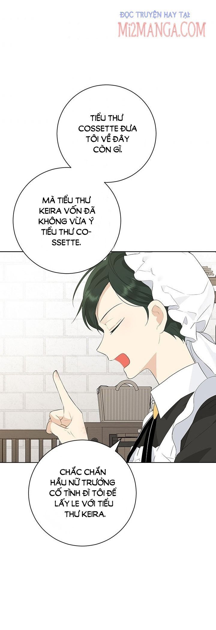 đọc truyện Thực Ra Tôi Mới Là Thật Chương 59.5 ảnh 4 tại Thiên Thai Truyện