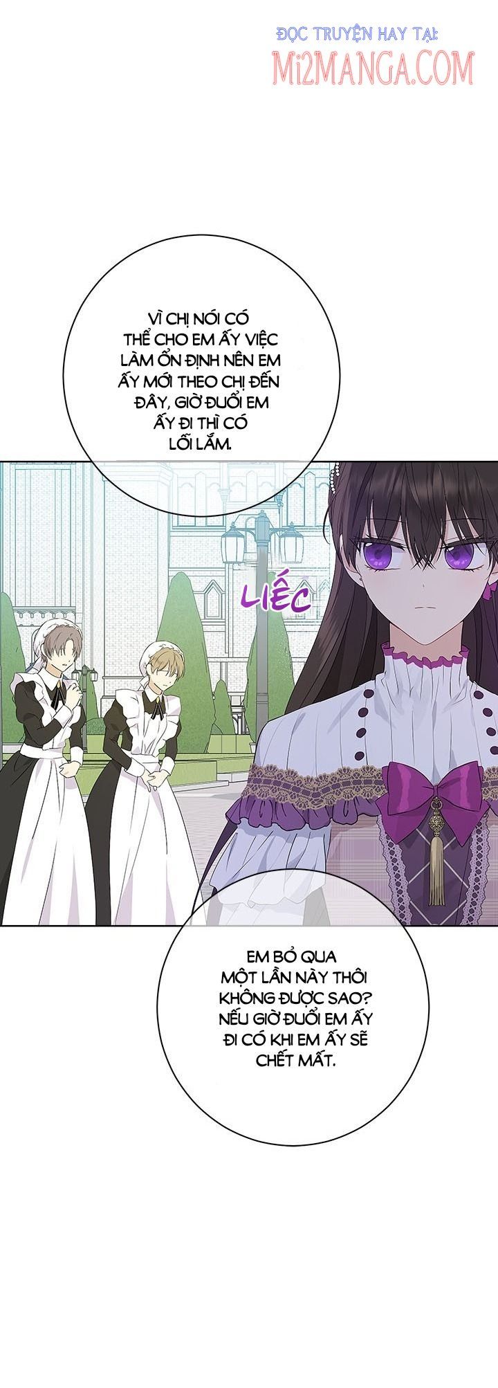 đọc truyện Thực Ra Tôi Mới Là Thật Chương 59 ảnh 12 tại Thiên Thai Truyện