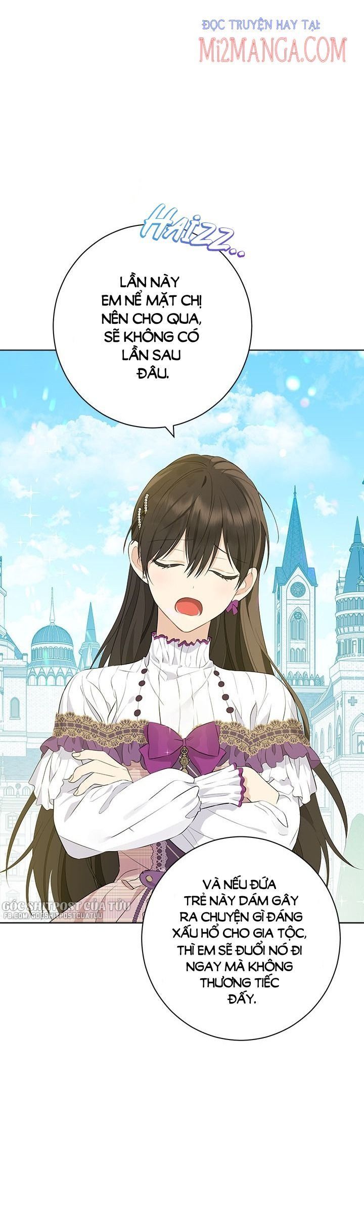 đọc truyện Thực Ra Tôi Mới Là Thật Chương 59 ảnh 14 tại Thiên Thai Truyện