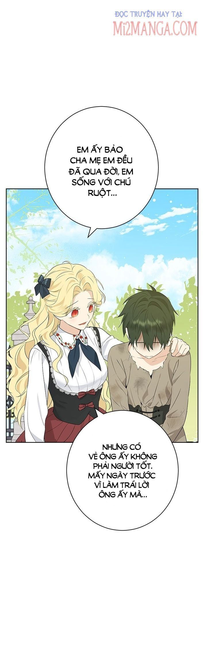 đọc truyện Thực Ra Tôi Mới Là Thật Chương 59 ảnh 4 tại Thiên Thai Truyện