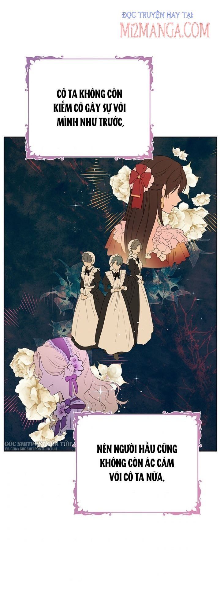 đọc truyện Thực Ra Tôi Mới Là Thật Chương 59 ảnh 25 tại Thiên Thai Truyện