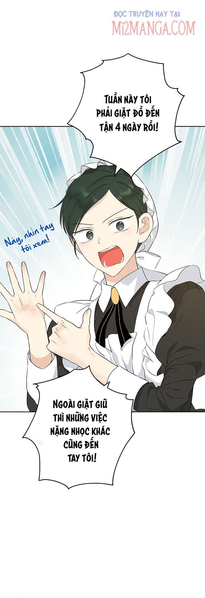 đọc truyện Thực Ra Tôi Mới Là Thật Chương 59 ảnh 30 tại Thiên Thai Truyện