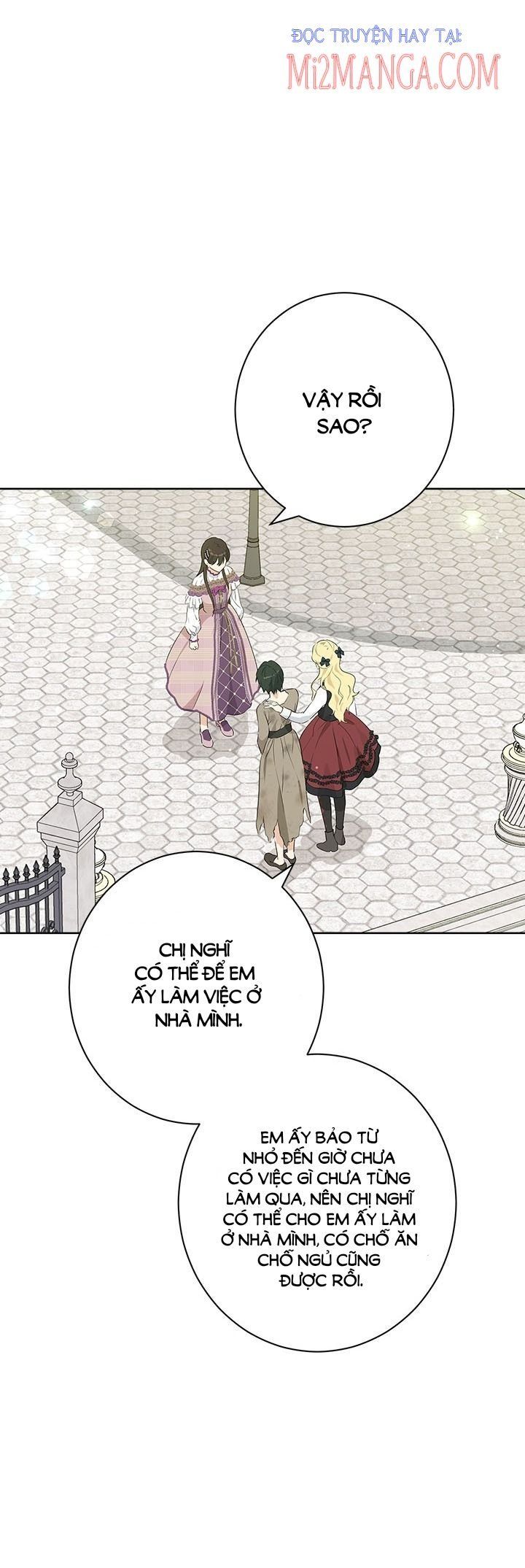 đọc truyện Thực Ra Tôi Mới Là Thật Chương 59 ảnh 5 tại Thiên Thai Truyện