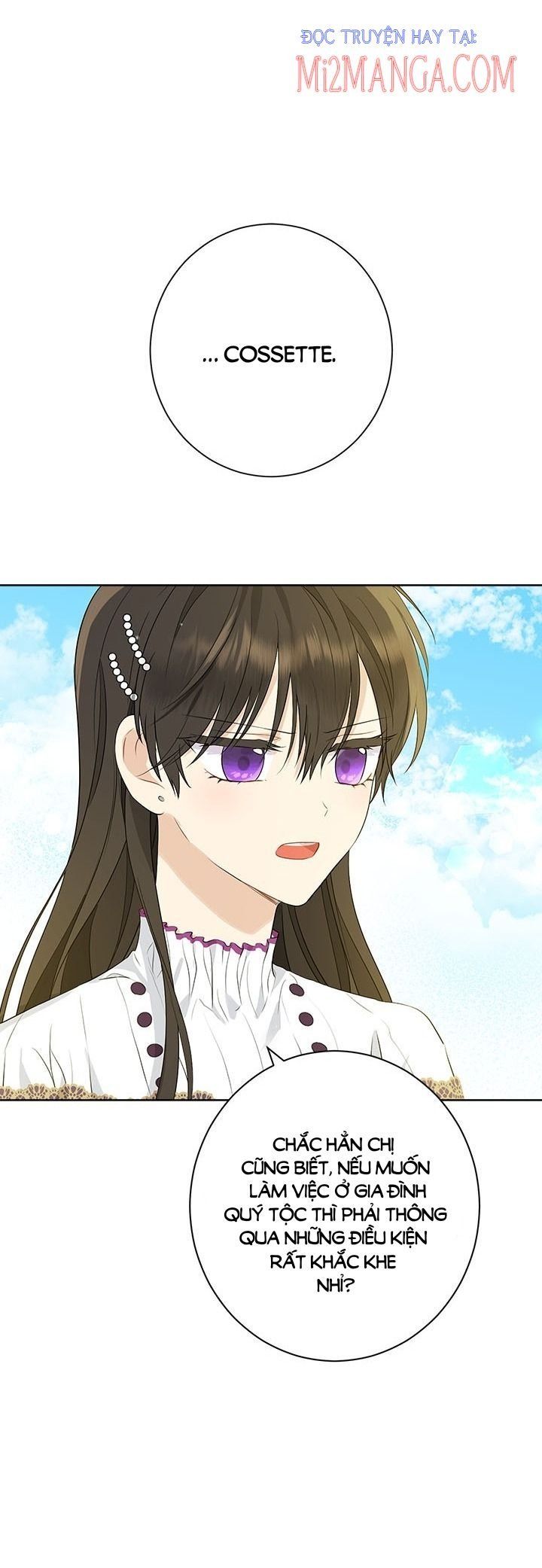 đọc truyện Thực Ra Tôi Mới Là Thật Chương 59 ảnh 6 tại Thiên Thai Truyện