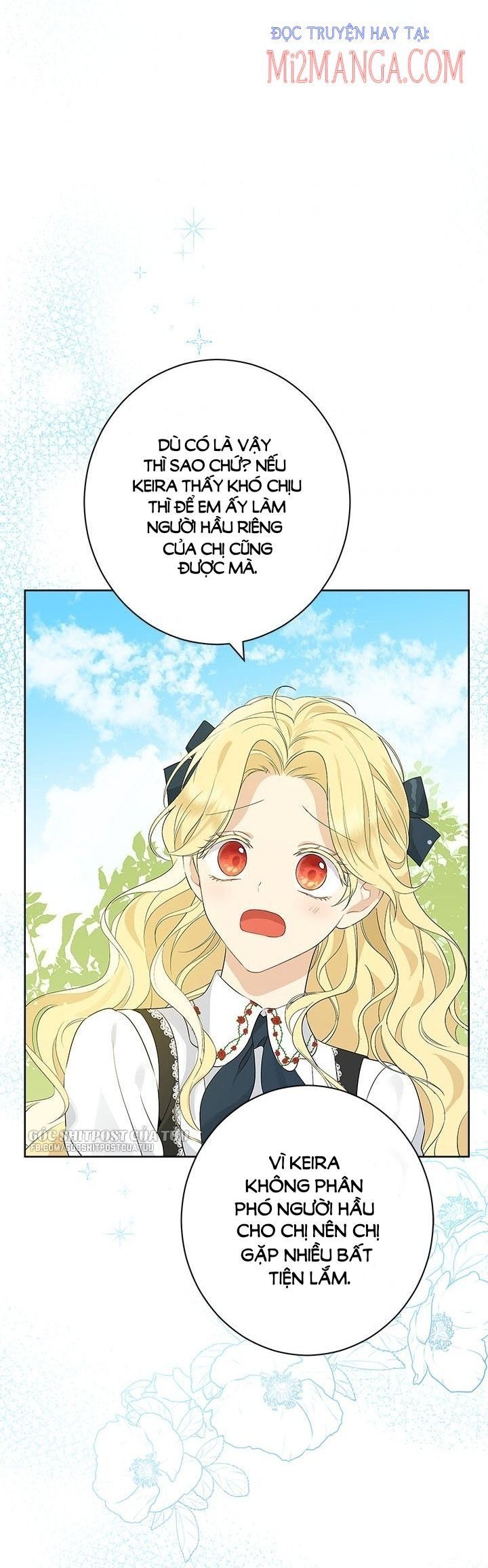 đọc truyện Thực Ra Tôi Mới Là Thật Chương 59 ảnh 8 tại Thiên Thai Truyện