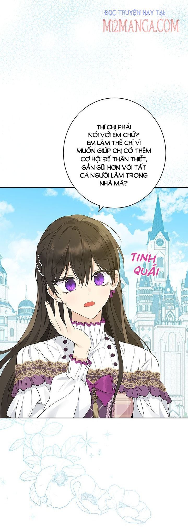 đọc truyện Thực Ra Tôi Mới Là Thật Chương 59 ảnh 9 tại Thiên Thai Truyện