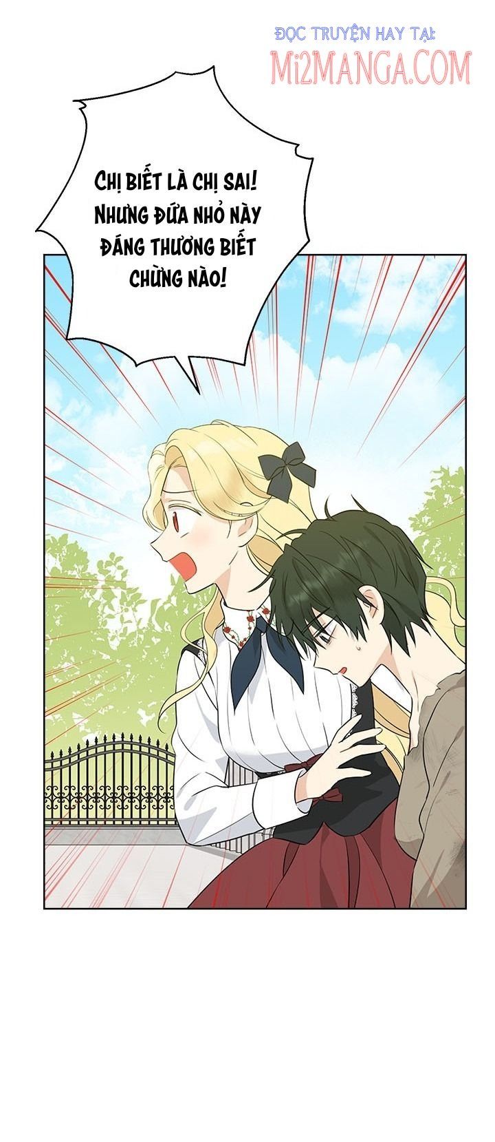 đọc truyện Thực Ra Tôi Mới Là Thật Chương 59 ảnh 11 tại Thiên Thai Truyện