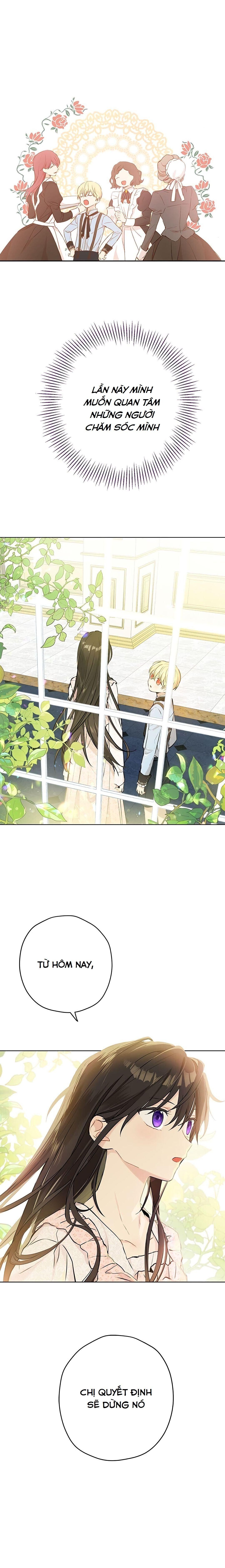 đọc truyện Thực Ra Tôi Mới Là Thật Chương 6 ảnh 13 tại Thiên Thai Truyện