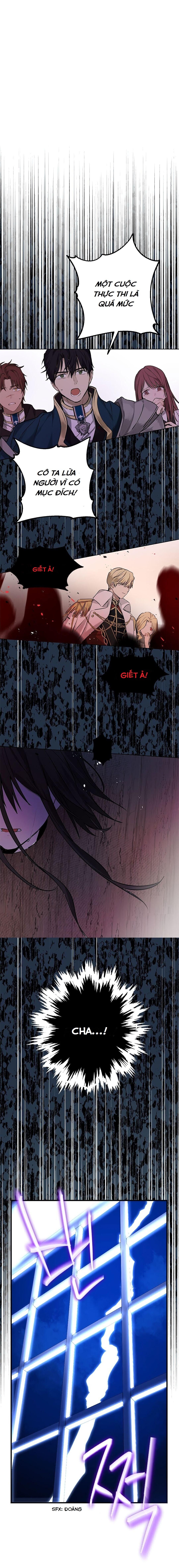 đọc truyện Thực Ra Tôi Mới Là Thật Chương 6 ảnh 14 tại Thiên Thai Truyện