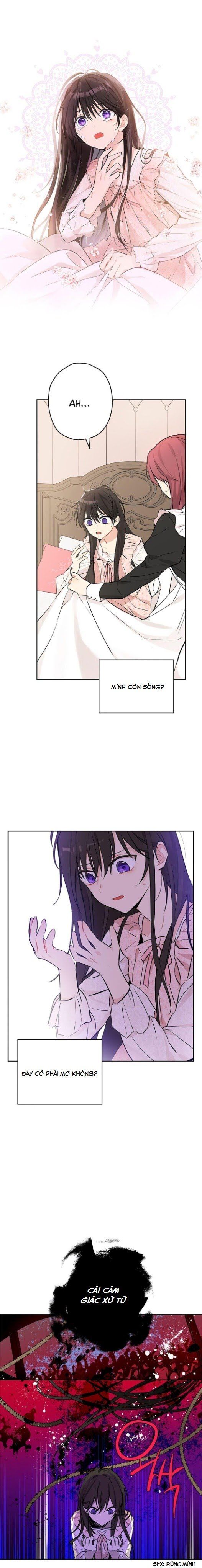 đọc truyện Thực Ra Tôi Mới Là Thật Chương 6 ảnh 4 tại Thiên Thai Truyện