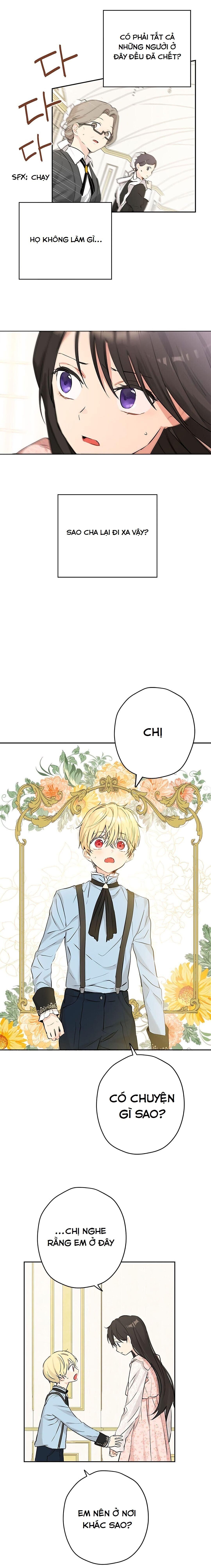 đọc truyện Thực Ra Tôi Mới Là Thật Chương 6 ảnh 8 tại Thiên Thai Truyện