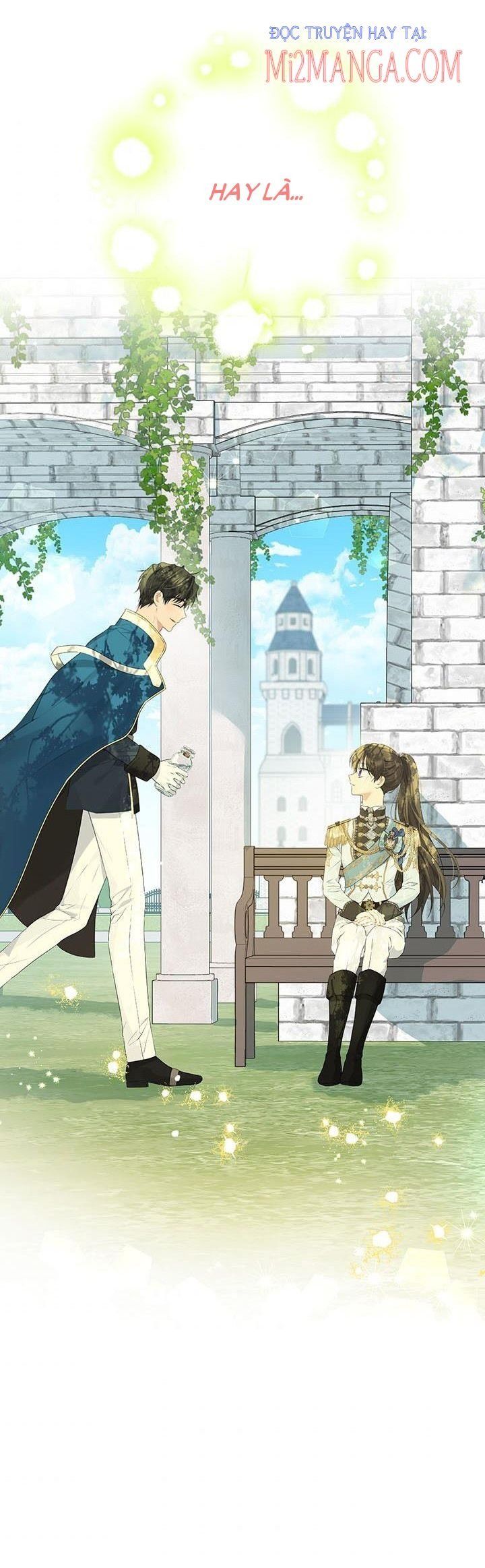 đọc truyện Thực Ra Tôi Mới Là Thật Chương 60.5 ảnh 14 tại Thiên Thai Truyện