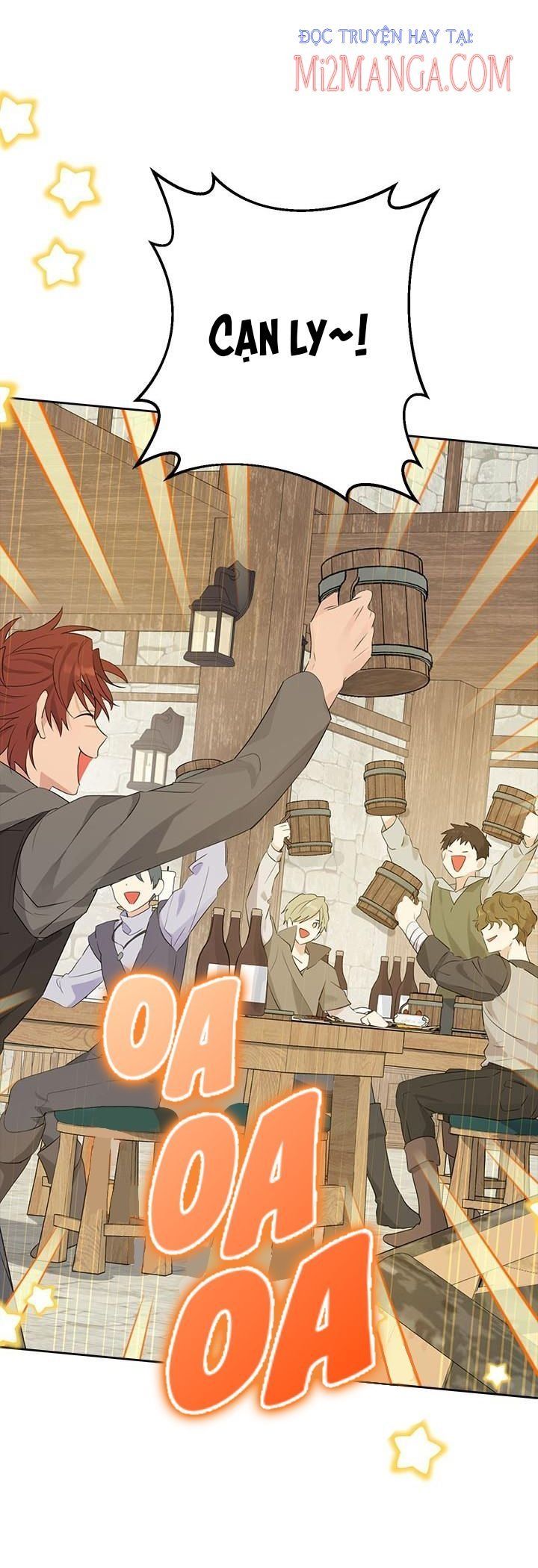 đọc truyện Thực Ra Tôi Mới Là Thật Chương 60.5 ảnh 17 tại Thiên Thai Truyện