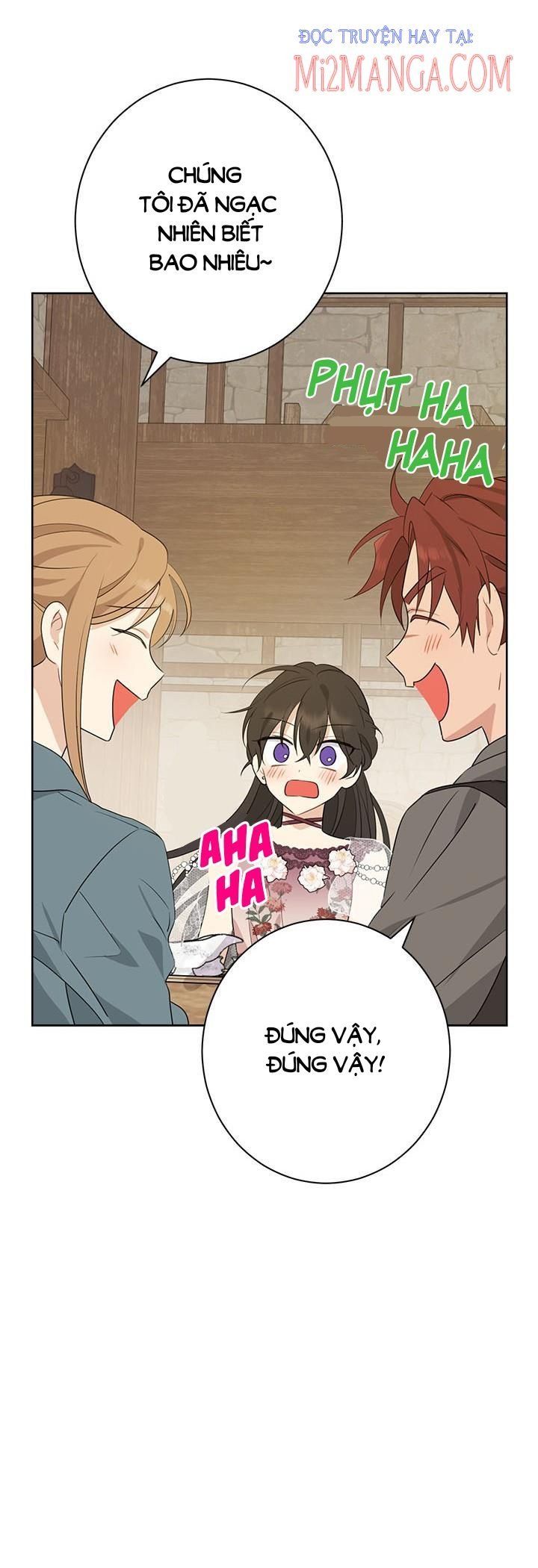 đọc truyện Thực Ra Tôi Mới Là Thật Chương 60.5 ảnh 22 tại Thiên Thai Truyện