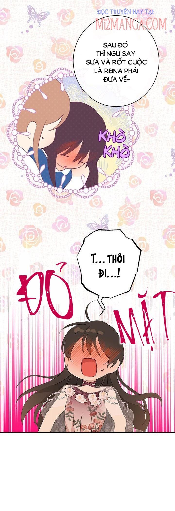 đọc truyện Thực Ra Tôi Mới Là Thật Chương 60.5 ảnh 24 tại Thiên Thai Truyện