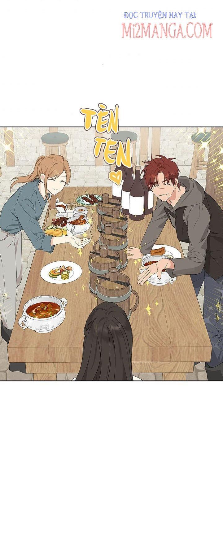 đọc truyện Thực Ra Tôi Mới Là Thật Chương 60.5 ảnh 26 tại Thiên Thai Truyện