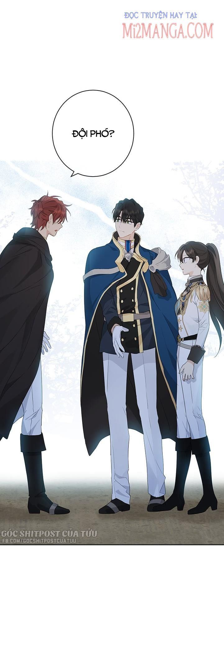 đọc truyện Thực Ra Tôi Mới Là Thật Chương 60 ảnh 13 tại Thiên Thai Truyện