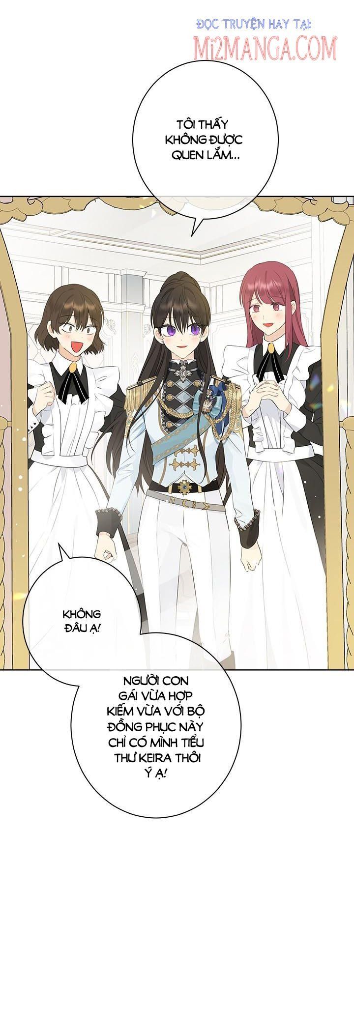 đọc truyện Thực Ra Tôi Mới Là Thật Chương 60 ảnh 4 tại Thiên Thai Truyện