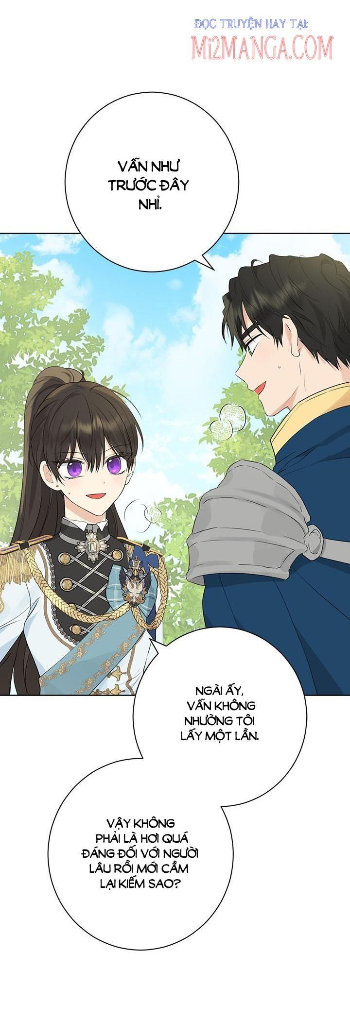 đọc truyện Thực Ra Tôi Mới Là Thật Chương 60 ảnh 26 tại Thiên Thai Truyện