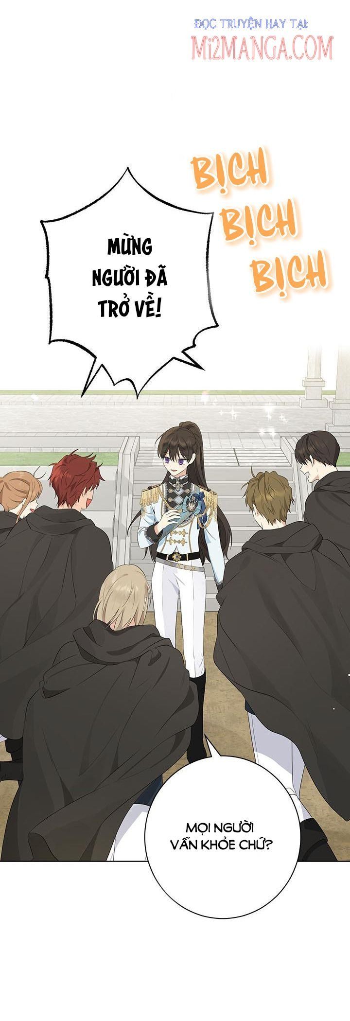 đọc truyện Thực Ra Tôi Mới Là Thật Chương 60 ảnh 9 tại Thiên Thai Truyện