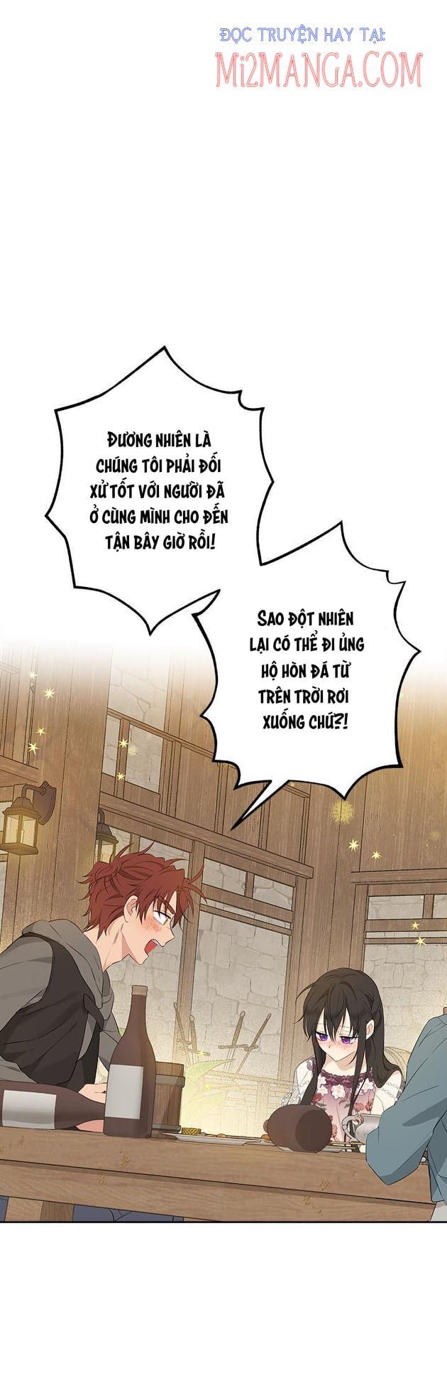 đọc truyện Thực Ra Tôi Mới Là Thật Chương 61 ảnh 6 tại Thiên Thai Truyện