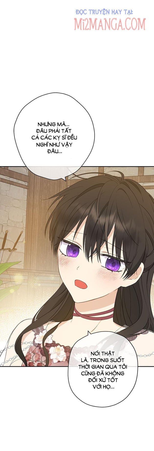 đọc truyện Thực Ra Tôi Mới Là Thật Chương 61 ảnh 7 tại Thiên Thai Truyện