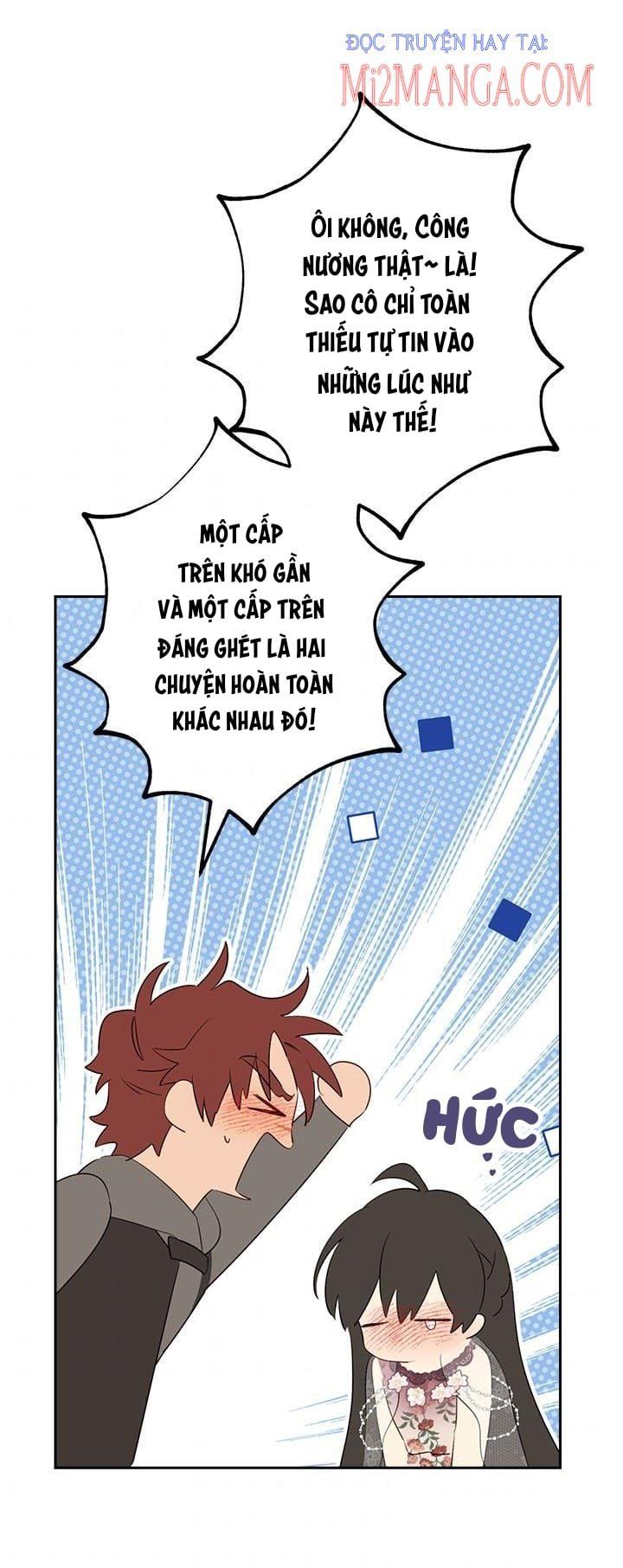 đọc truyện Thực Ra Tôi Mới Là Thật Chương 61 ảnh 8 tại Thiên Thai Truyện