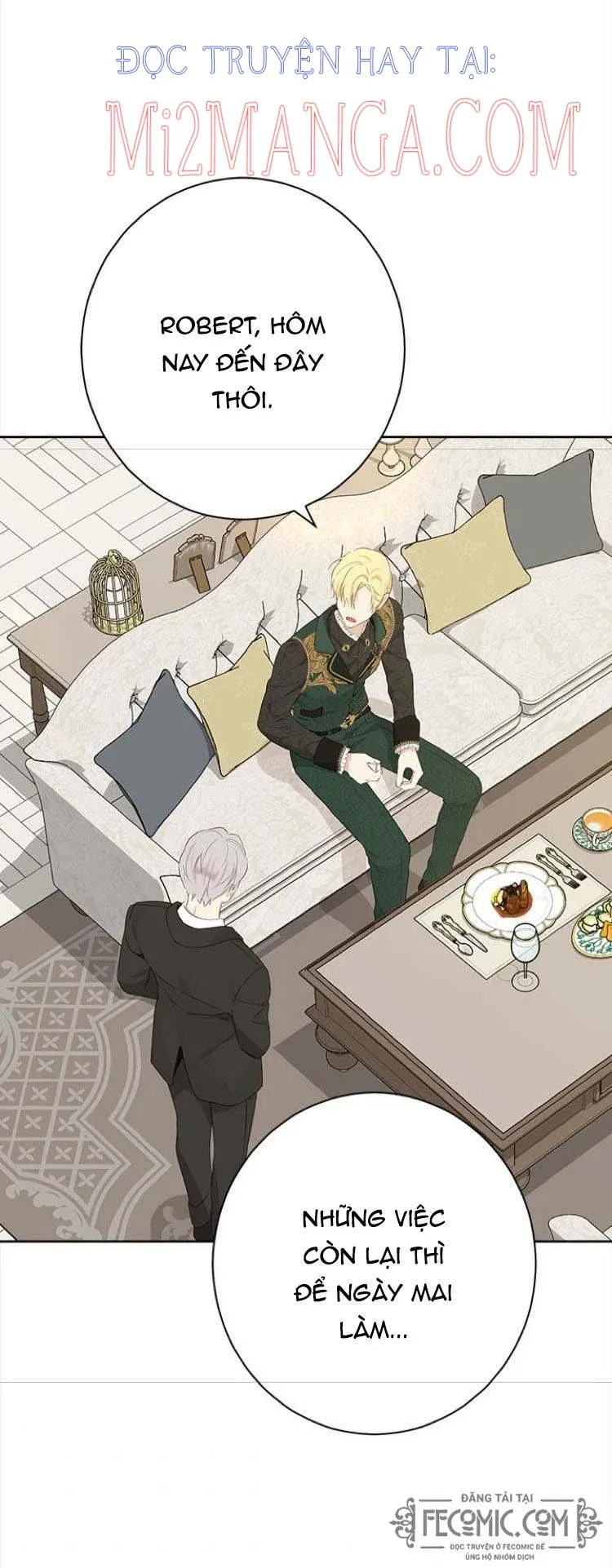 đọc truyện Thực Ra Tôi Mới Là Thật Chương 62.5 ảnh 6 tại Thiên Thai Truyện