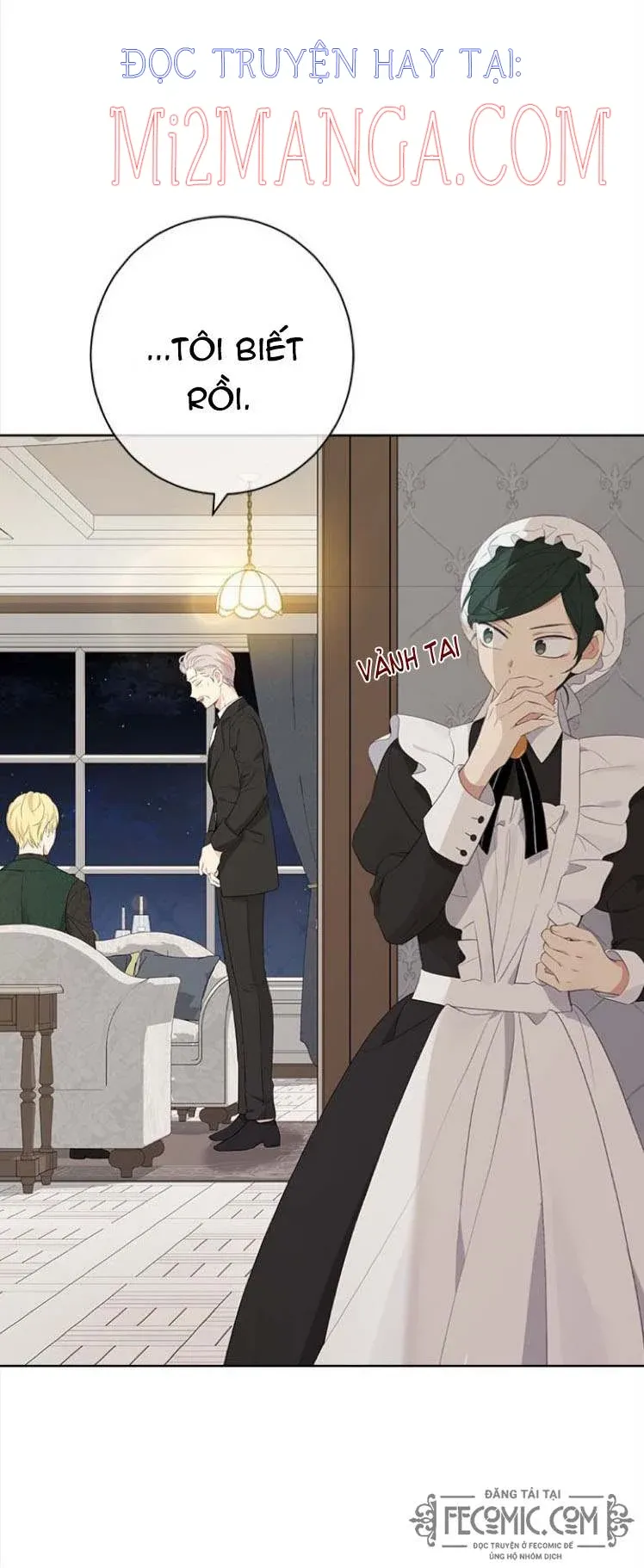 đọc truyện Thực Ra Tôi Mới Là Thật Chương 62.5 ảnh 8 tại Thiên Thai Truyện