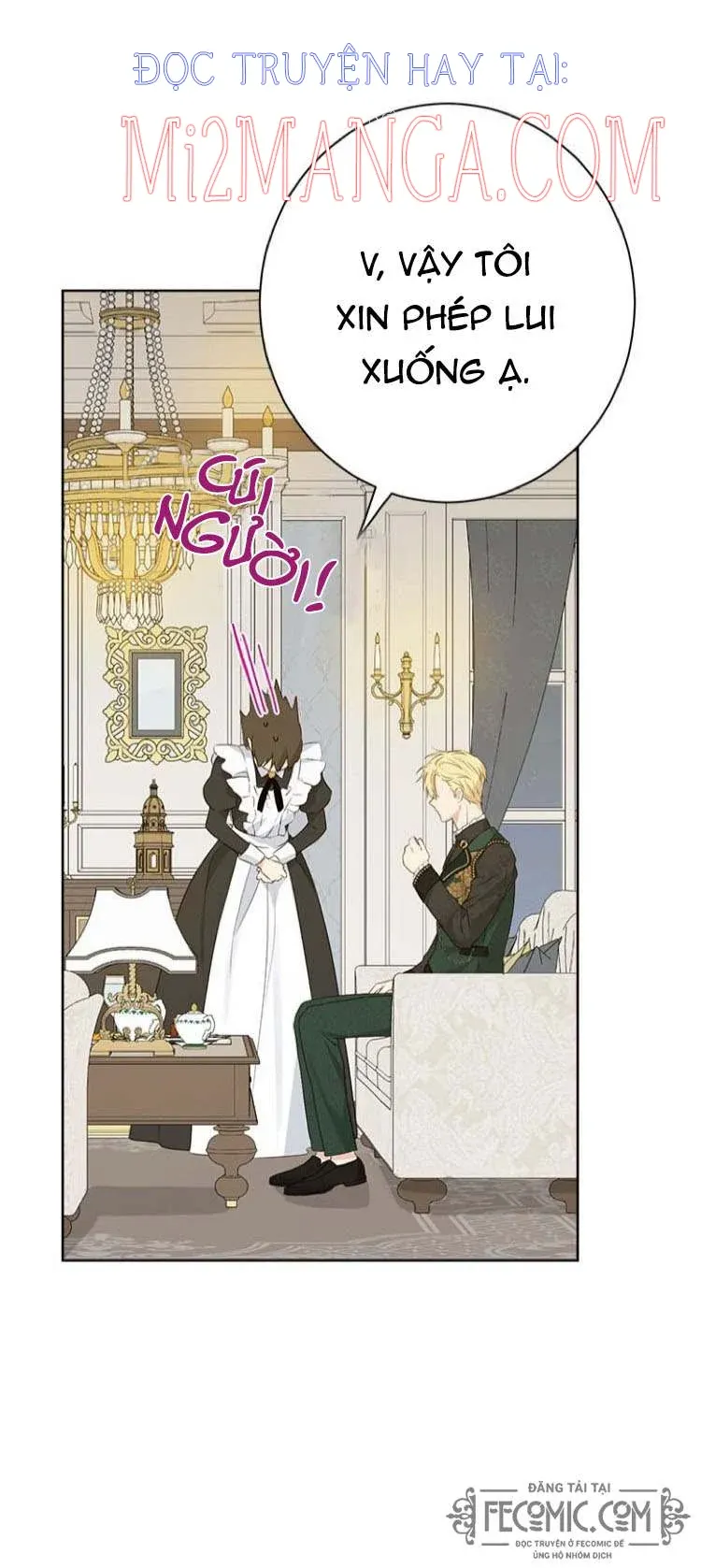 đọc truyện Thực Ra Tôi Mới Là Thật Chương 62 ảnh 12 tại Thiên Thai Truyện