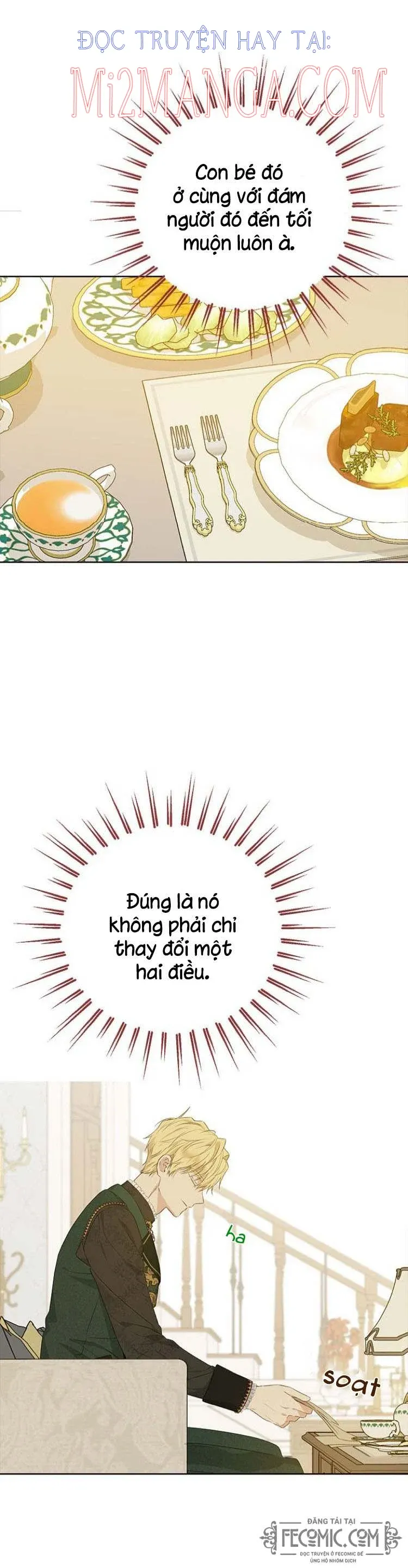 đọc truyện Thực Ra Tôi Mới Là Thật Chương 62 ảnh 13 tại Thiên Thai Truyện