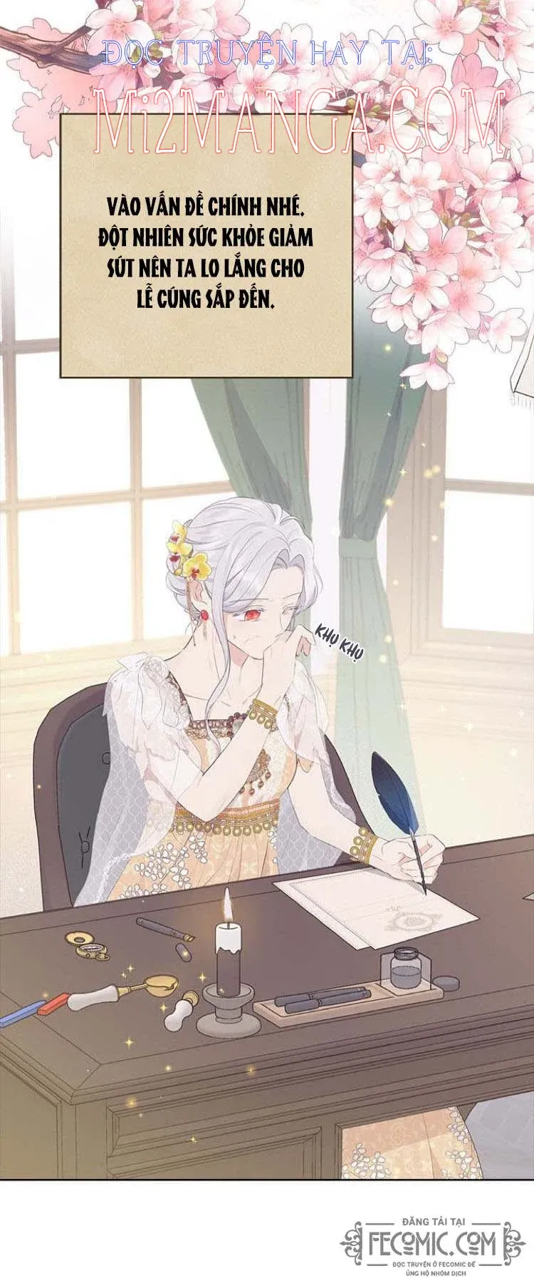 đọc truyện Thực Ra Tôi Mới Là Thật Chương 62 ảnh 17 tại Thiên Thai Truyện