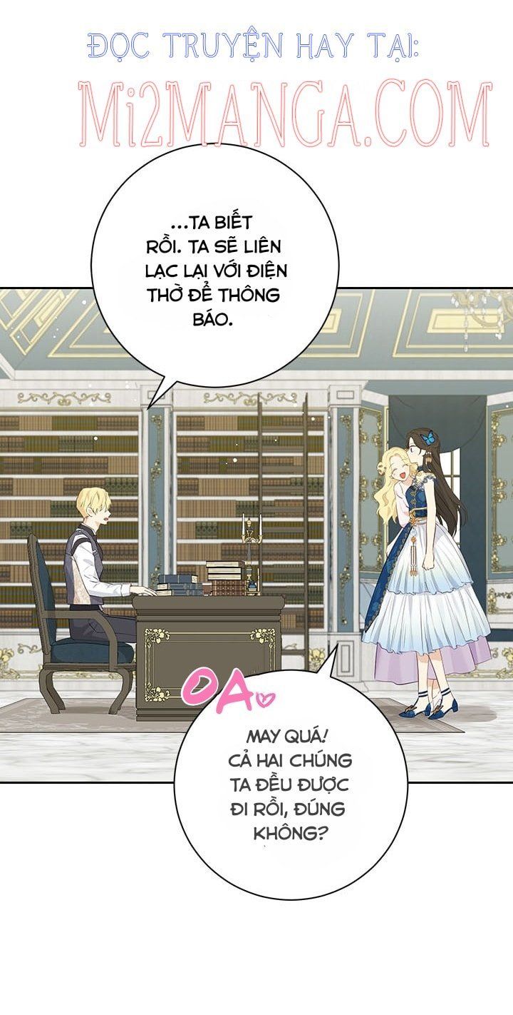 đọc truyện Thực Ra Tôi Mới Là Thật Chương 63.5 ảnh 13 tại Thiên Thai Truyện