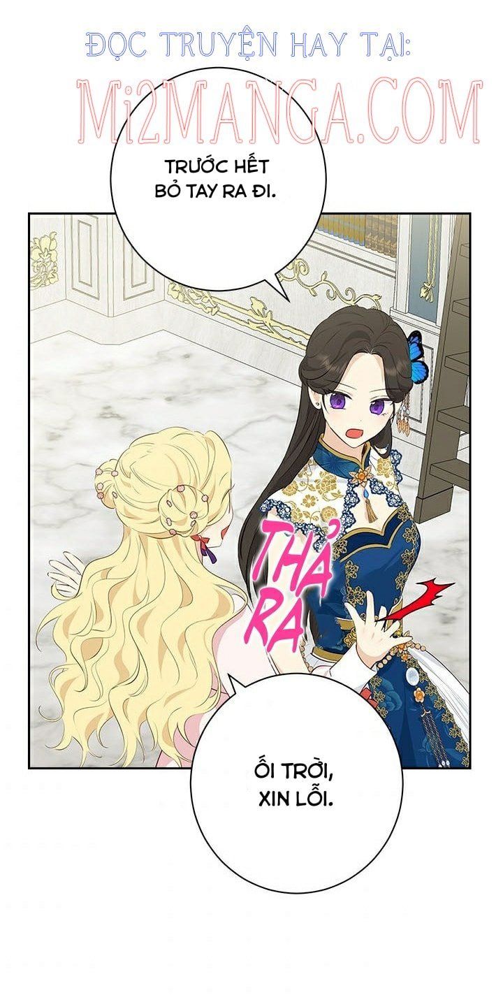 đọc truyện Thực Ra Tôi Mới Là Thật Chương 63.5 ảnh 14 tại Thiên Thai Truyện