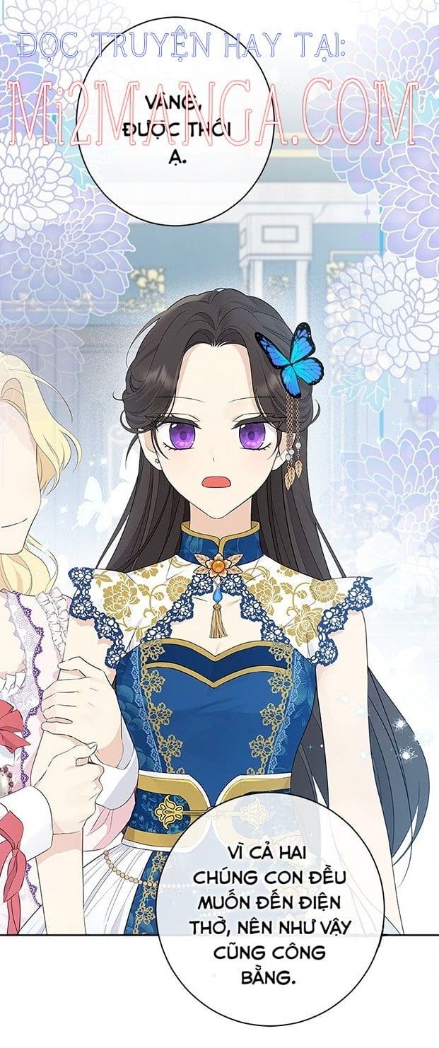 đọc truyện Thực Ra Tôi Mới Là Thật Chương 63.5 ảnh 11 tại Thiên Thai Truyện