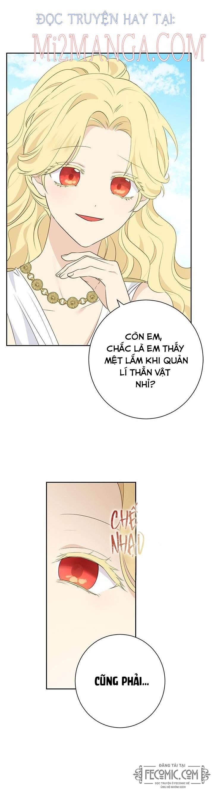 đọc truyện Thực Ra Tôi Mới Là Thật Chương 64.5 ảnh 20 tại Thiên Thai Truyện