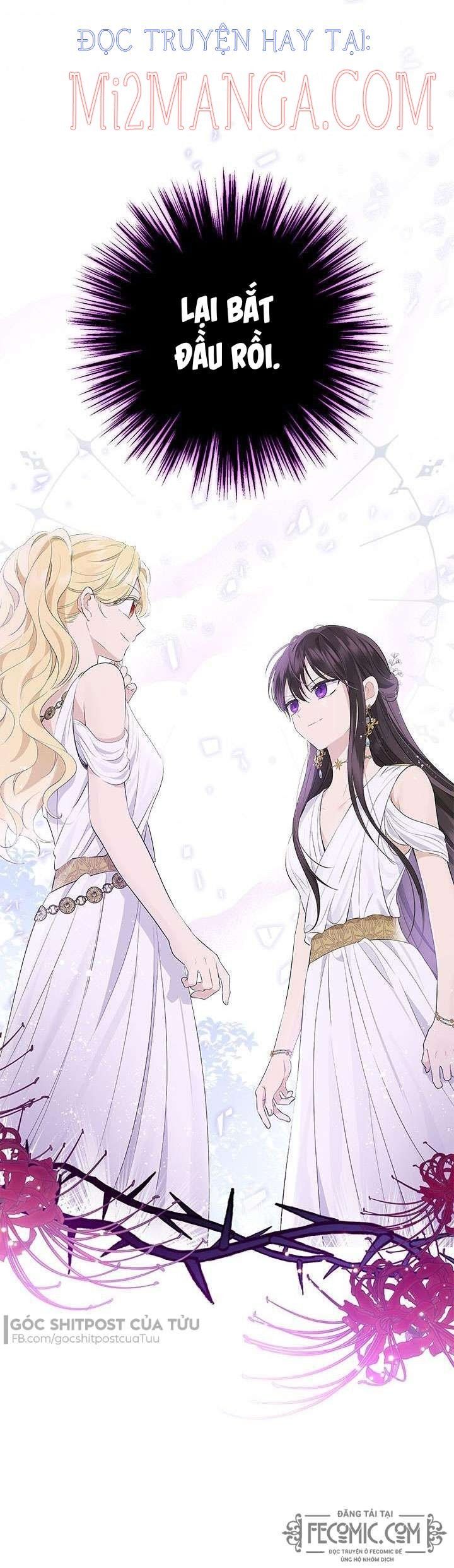 đọc truyện Thực Ra Tôi Mới Là Thật Chương 64.5 ảnh 25 tại Thiên Thai Truyện