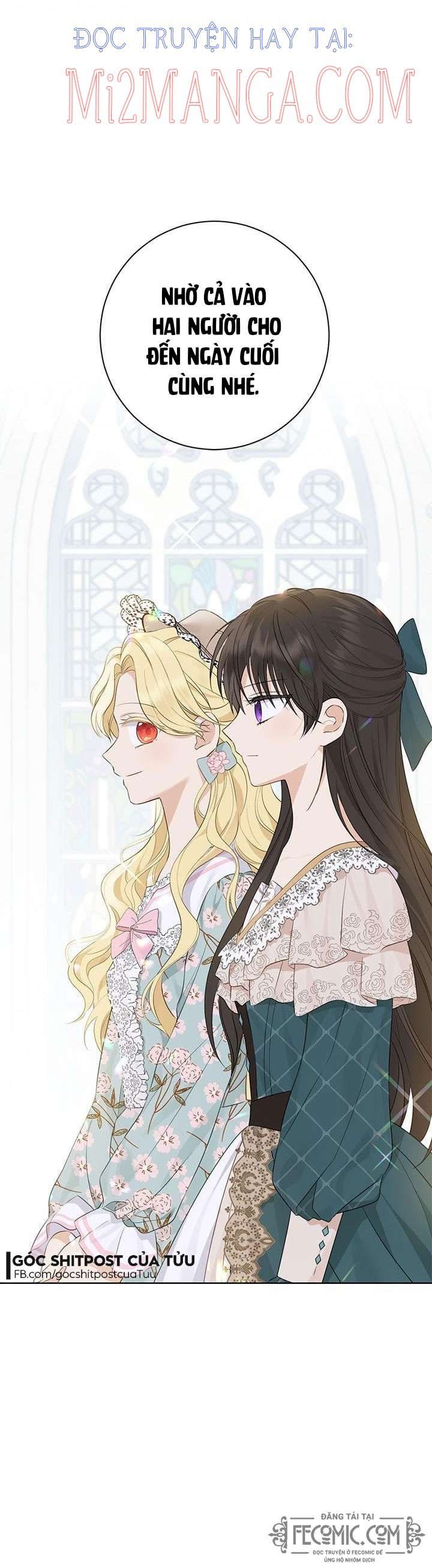 đọc truyện Thực Ra Tôi Mới Là Thật Chương 64.5 ảnh 5 tại Thiên Thai Truyện