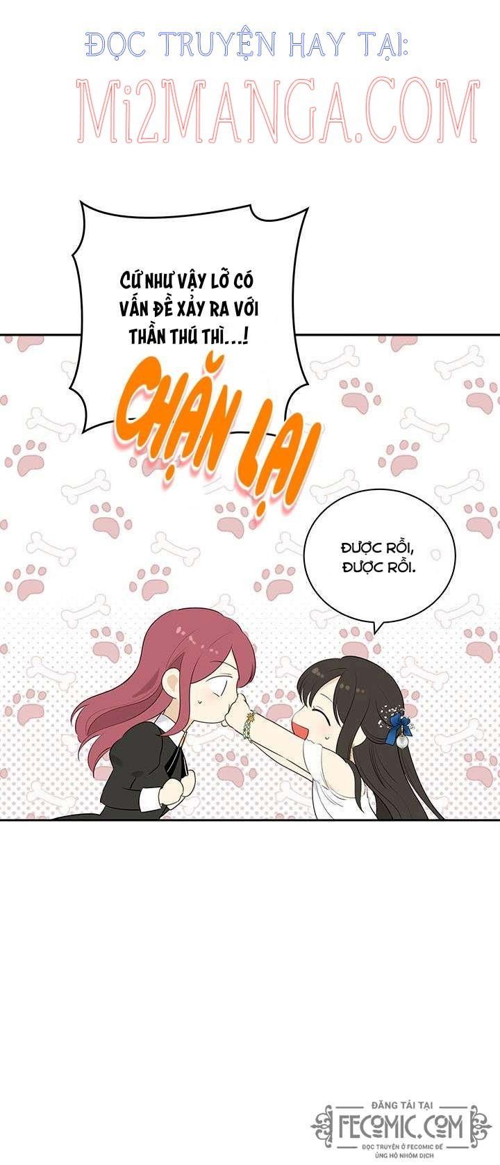 đọc truyện Thực Ra Tôi Mới Là Thật Chương 64.5 ảnh 9 tại Thiên Thai Truyện