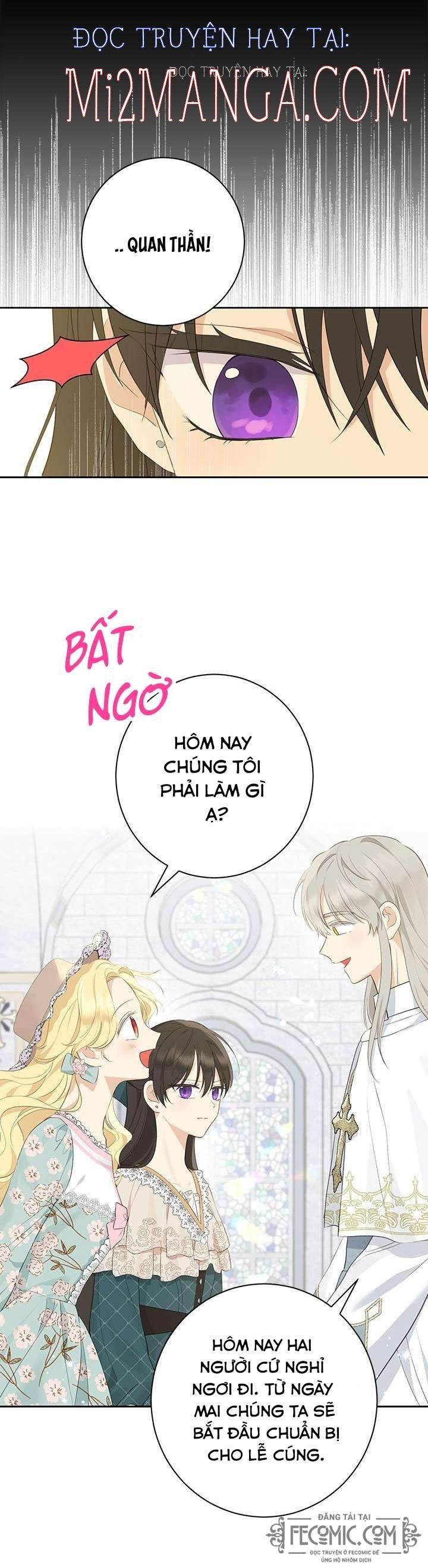 đọc truyện Thực Ra Tôi Mới Là Thật Chương 64 ảnh 13 tại Thiên Thai Truyện