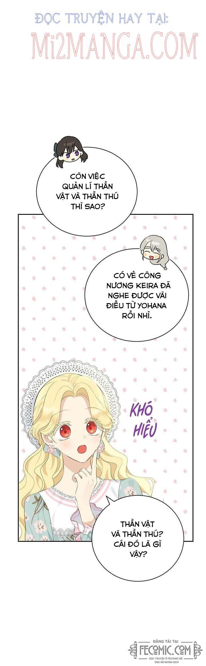 đọc truyện Thực Ra Tôi Mới Là Thật Chương 64 ảnh 14 tại Thiên Thai Truyện