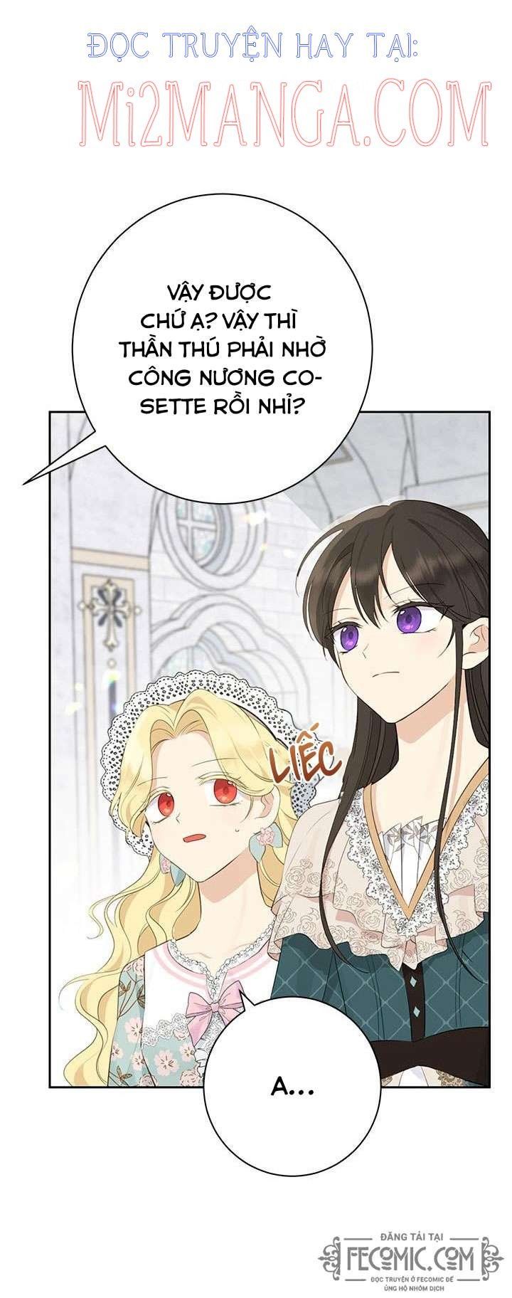 đọc truyện Thực Ra Tôi Mới Là Thật Chương 64 ảnh 18 tại Thiên Thai Truyện