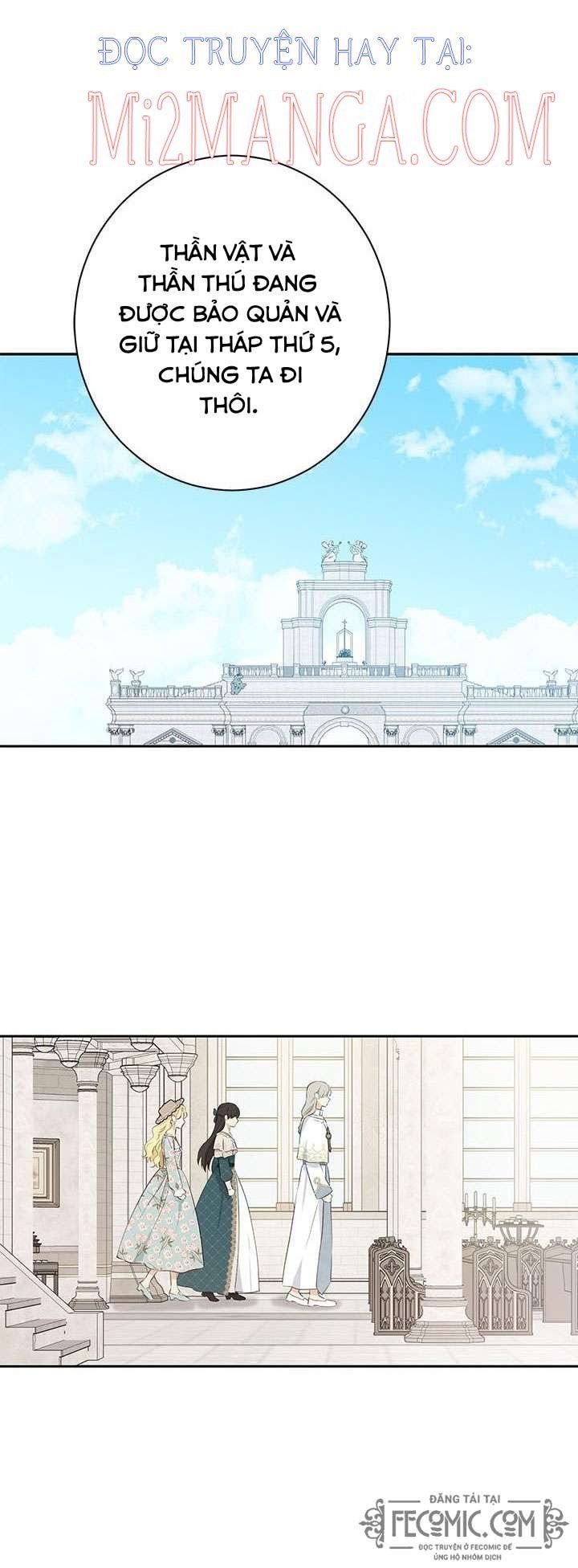 đọc truyện Thực Ra Tôi Mới Là Thật Chương 64 ảnh 20 tại Thiên Thai Truyện