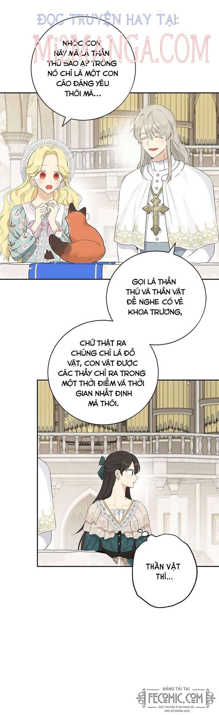 đọc truyện Thực Ra Tôi Mới Là Thật Chương 64 ảnh 23 tại Thiên Thai Truyện