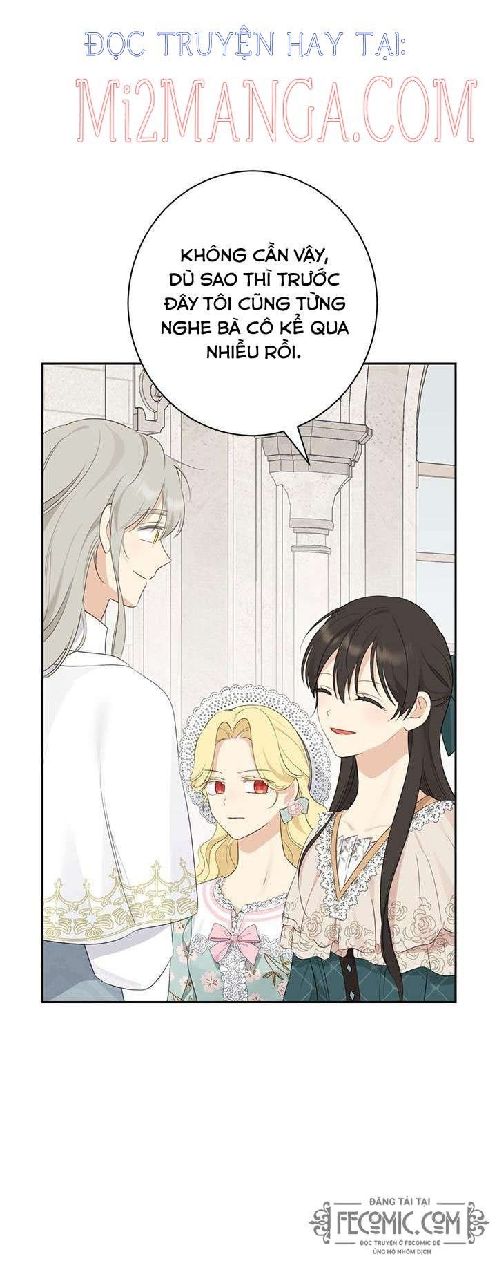 đọc truyện Thực Ra Tôi Mới Là Thật Chương 64 ảnh 25 tại Thiên Thai Truyện