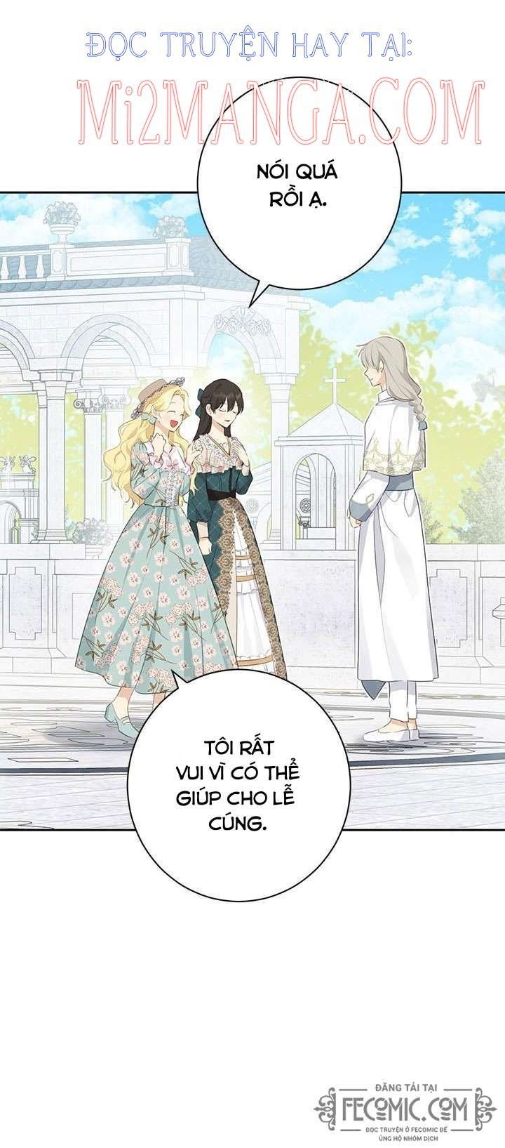 đọc truyện Thực Ra Tôi Mới Là Thật Chương 64 ảnh 5 tại Thiên Thai Truyện